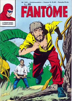 Couverture du numero 282