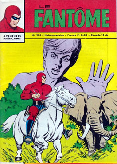 Couverture du numero 283