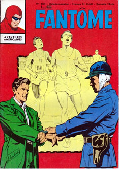 Couverture du numero 284