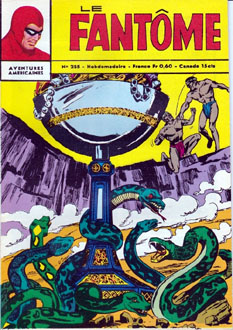 Couverture du numero 285