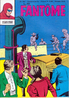 Couverture du numero 286