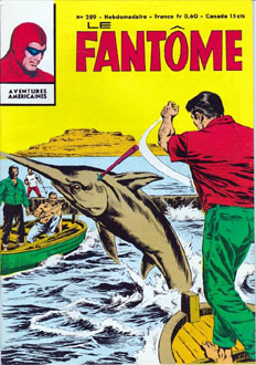 Couverture du numero 289