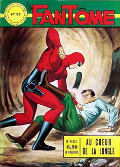 Couverture du numero 29