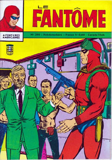 Couverture du numero 290