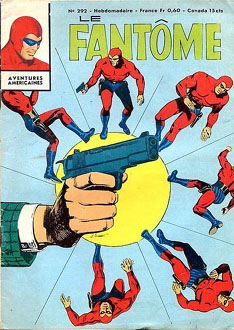 Couverture du numero 292