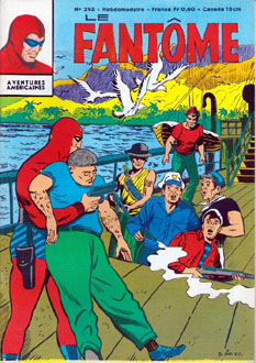 Couverture du numero 293