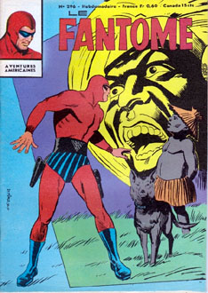 Couverture du numero 296