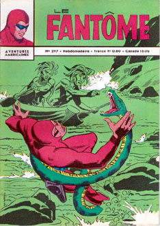 Couverture du numero 297