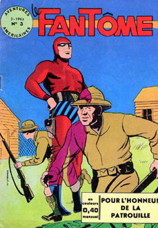 Couverture du numero 3