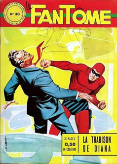 Couverture du numero 30