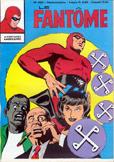 Couverture du numero 300