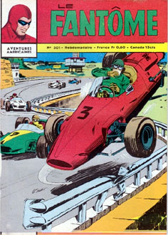 Couverture du numero 301