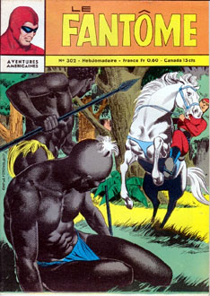 Couverture du numero 302