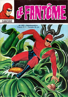 Couverture du numero 303