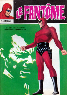 Couverture du numero 305