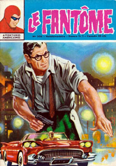 Couverture du numero 306