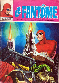 Couverture du numero 307