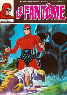 Couverture du numero 309