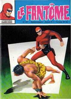 Couverture du numero 311