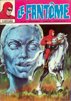 Couverture du numero 313