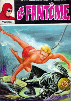 Couverture du numero 314