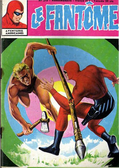 Couverture du numero 315