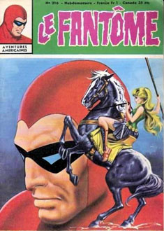 Couverture du numero 316