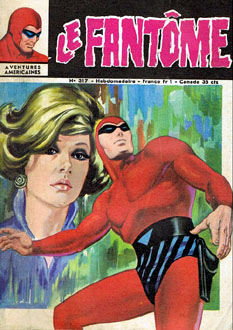 Couverture du numero 317