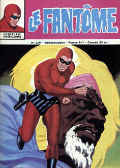 Couverture du numero 319