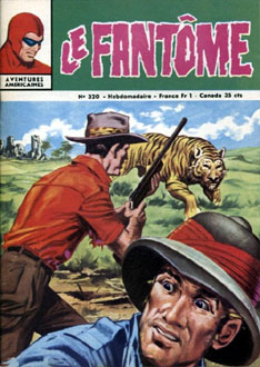 Couverture du numero 320