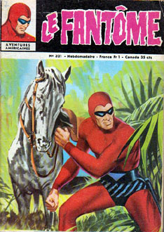 Couverture du numero 321