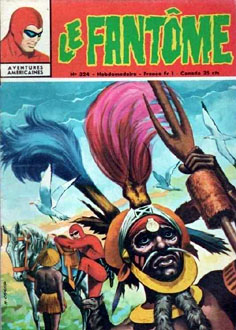 Couverture du numero 324