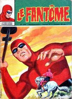 Couverture du numero 325