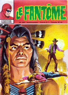 Couverture du numero 326