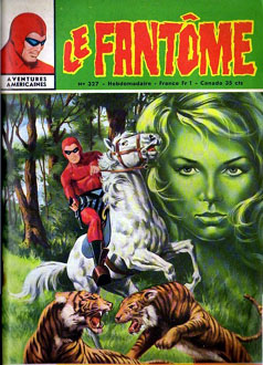 Couverture du numero 327