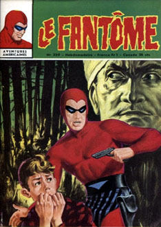 Couverture du numro 329