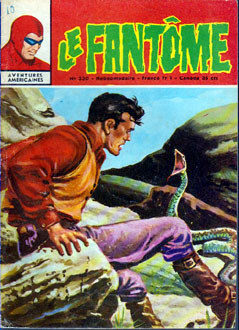 Couverture du numero 330