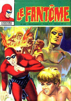 Couverture du numero 331