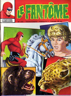 Couverture du numero 332