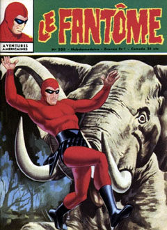 Couverture du numero 333