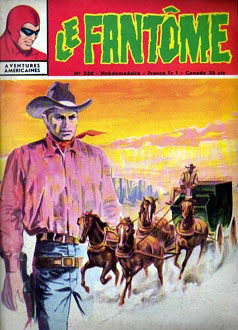 Couverture du numero 334