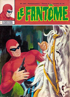 Couverture du numero 335