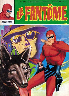 Couverture du numero 336