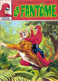 Couverture du numero 337