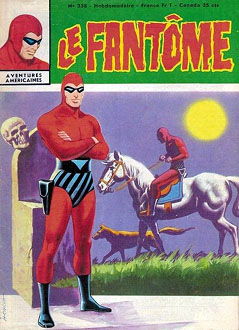 Couverture du numero 338