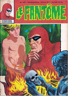 Couverture du numero 339