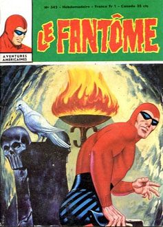 Couverture du numero 342