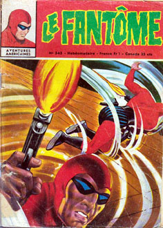 Couverture du numero 343