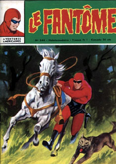 Couverture du numero 344