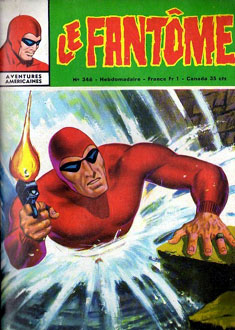 Couverture du numero 346